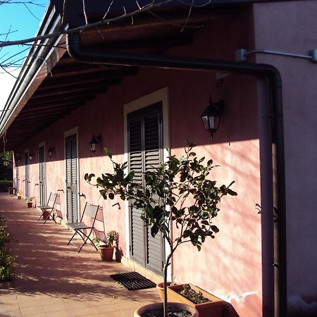 Agriturismo Il Pozzo Antico 마스칼리 외부 사진