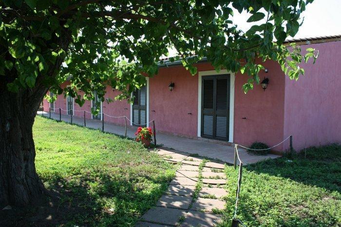 Agriturismo Il Pozzo Antico 마스칼리 외부 사진