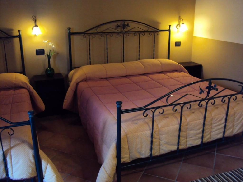 Agriturismo Il Pozzo Antico 마스칼리 외부 사진