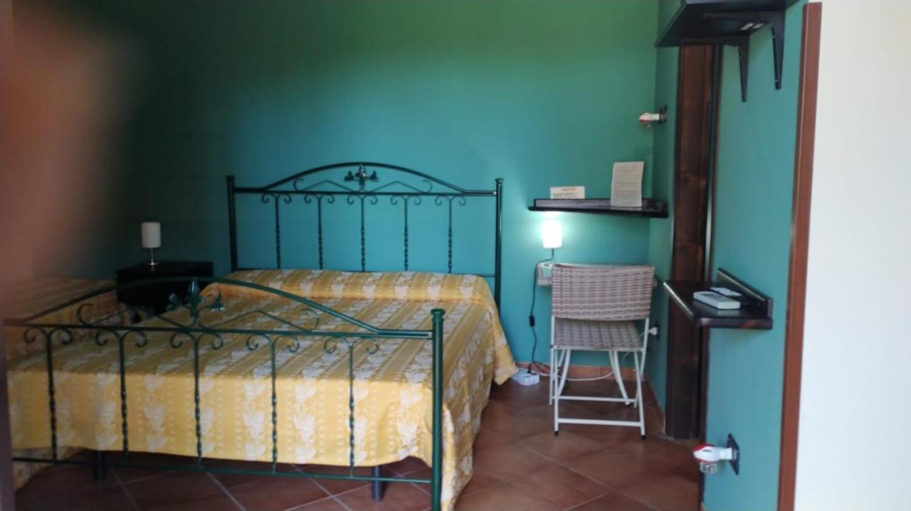 Agriturismo Il Pozzo Antico 마스칼리 외부 사진