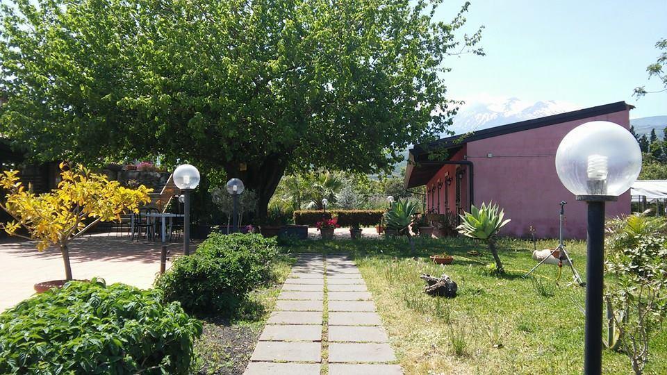 Agriturismo Il Pozzo Antico 마스칼리 외부 사진
