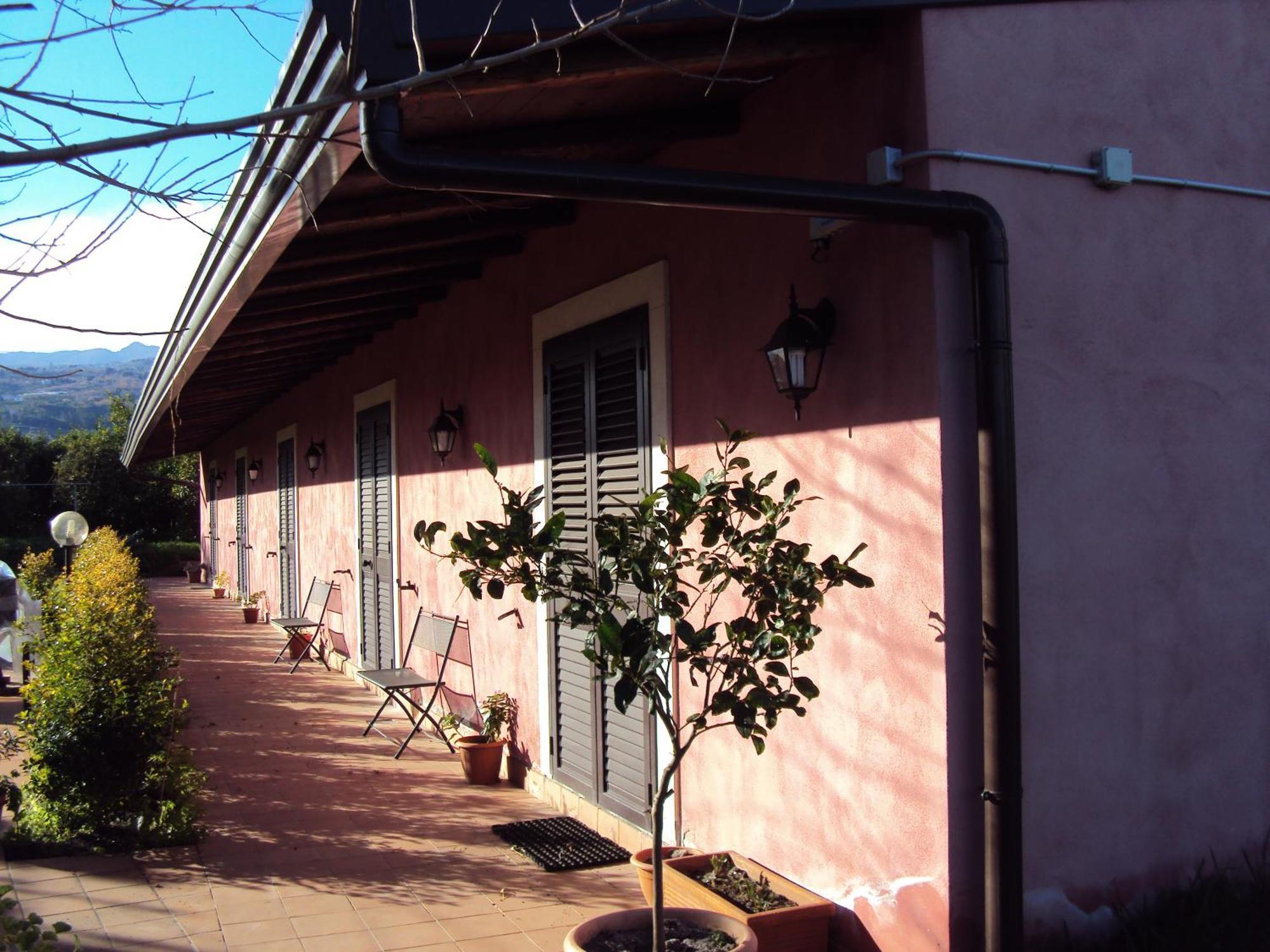 Agriturismo Il Pozzo Antico 마스칼리 외부 사진