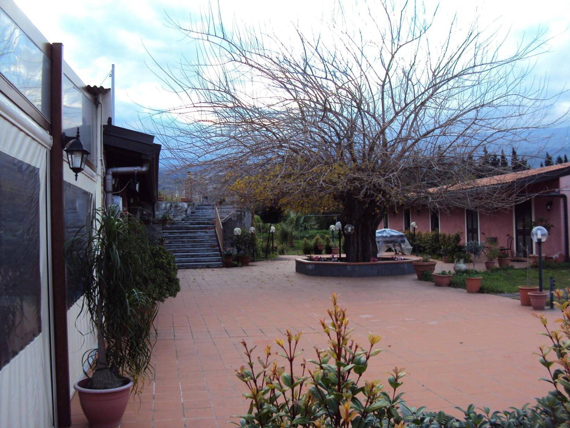 Agriturismo Il Pozzo Antico 마스칼리 외부 사진