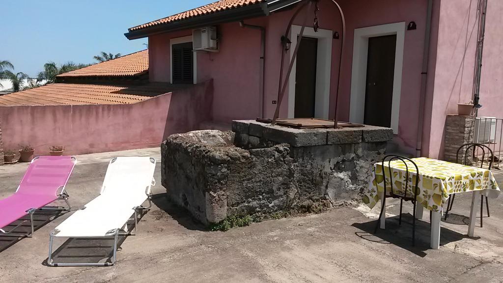 Agriturismo Il Pozzo Antico 마스칼리 외부 사진