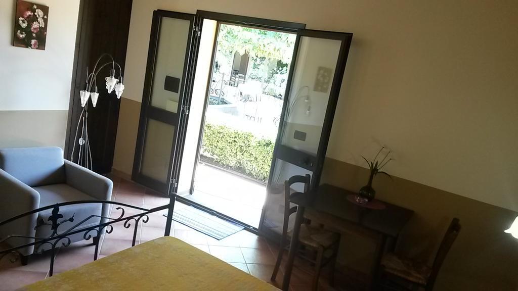 Agriturismo Il Pozzo Antico 마스칼리 외부 사진