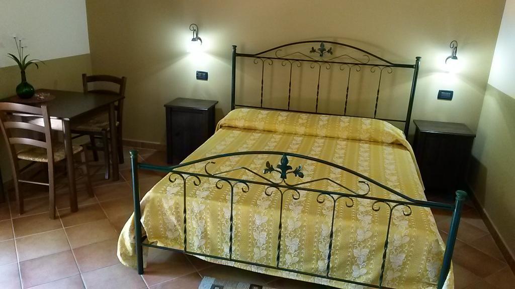 Agriturismo Il Pozzo Antico 마스칼리 외부 사진