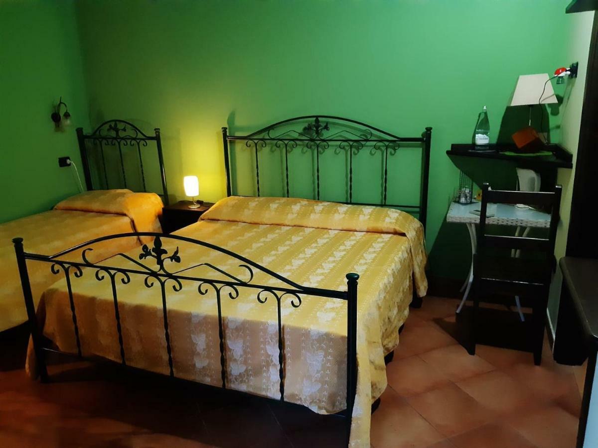 Agriturismo Il Pozzo Antico 마스칼리 외부 사진