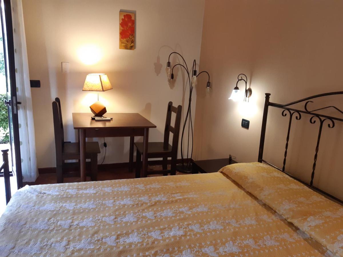 Agriturismo Il Pozzo Antico 마스칼리 외부 사진