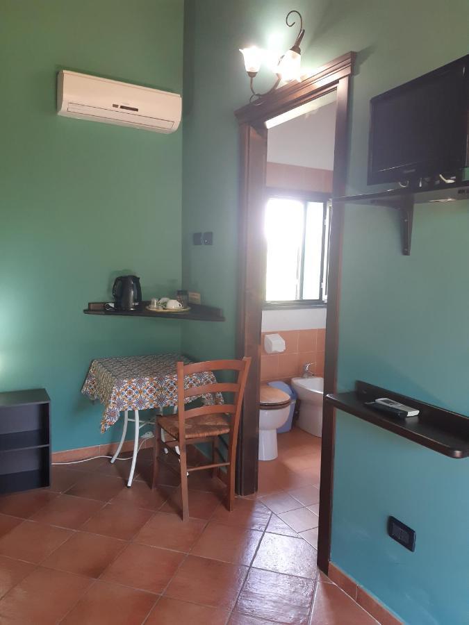 Agriturismo Il Pozzo Antico 마스칼리 외부 사진