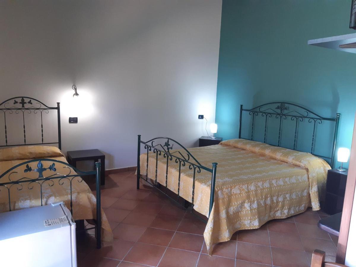 Agriturismo Il Pozzo Antico 마스칼리 외부 사진